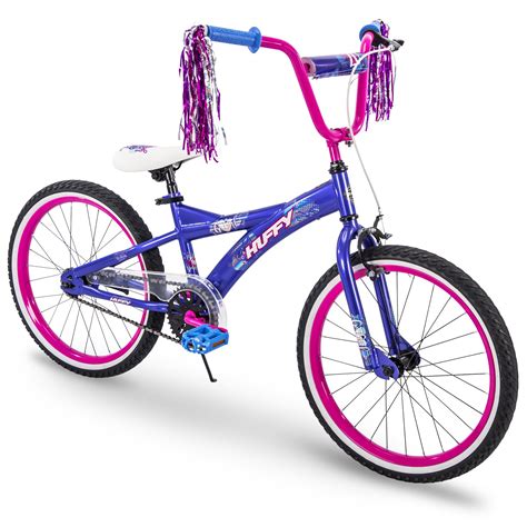 Huffy 20" Kid Bike with Front Handbrake & Kickstand 2021