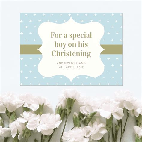 Invitations Paper Abigail LDS Baptism invitation modern baptism ...