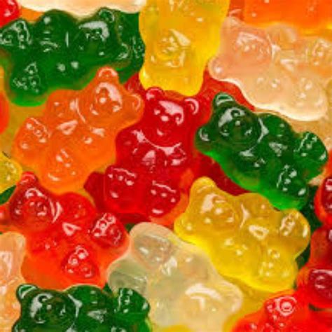 Albanese Sugar Free Assorted Gummi Bears | Bulk Candy