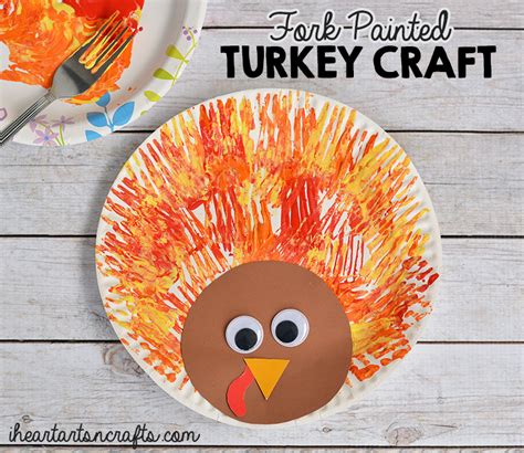 8 super fun and easy Thanksgiving crafts for kids