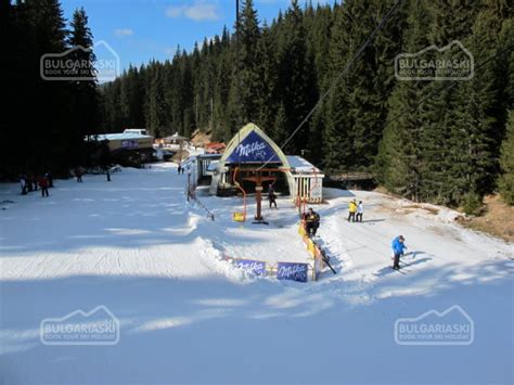 Pamporovo ski centre, food, drinks and nightlife report from Bulgaria