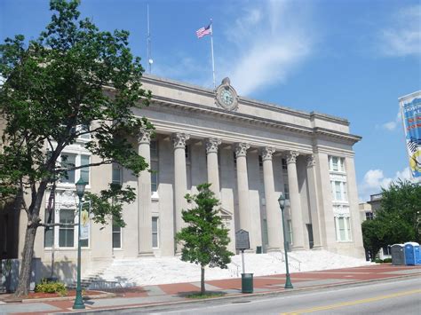 Wilson County Courthouse, Wilson NC | Wilson NC | Steve "Rusty" Rust | Flickr