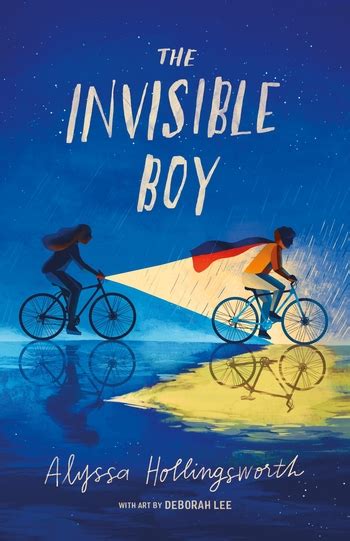 The Invisible Boy | Alyssa Hollingsworth | Macmillan