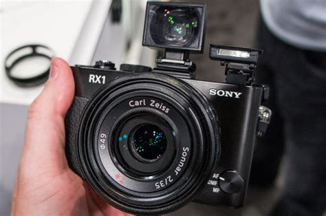 Sony RX1 Hands-On Review