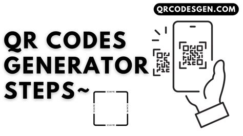 A Step-By-Step Guide On How To Create A QR Code Generator
