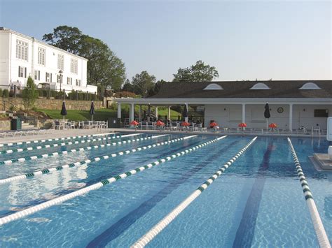 Greenwich Country Club - Main Line Commercial Pools