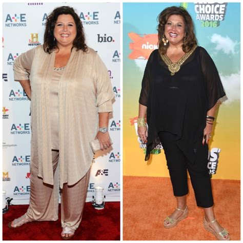 Abby Lee Miller's Weight Loss Transformation — See the 'Dance Moms ...