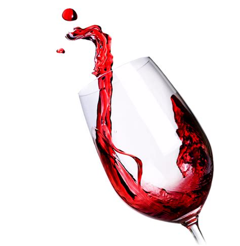 Wine glass PNG image