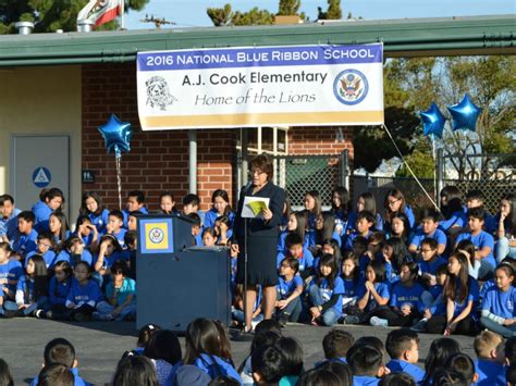 Elementary school in Garden Grove earns national recognition for student achievement – OCDE Newsroom