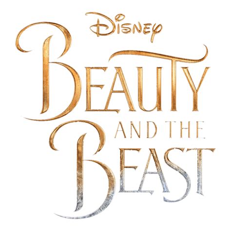 Beauty and the Beast Logo - LogoDix