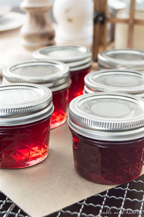 American Beautyberry Jelly and Water Canning Basics | Table and Hearth