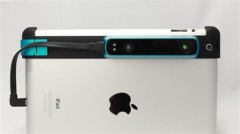 The first 3D scanner for iPad – Robocut studio