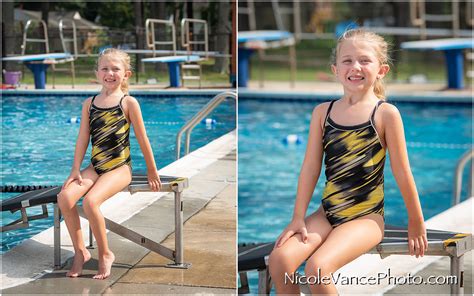 Richmond Team & Individual Photographer – Action Shot Photographer – Swim Team – Sandston ...