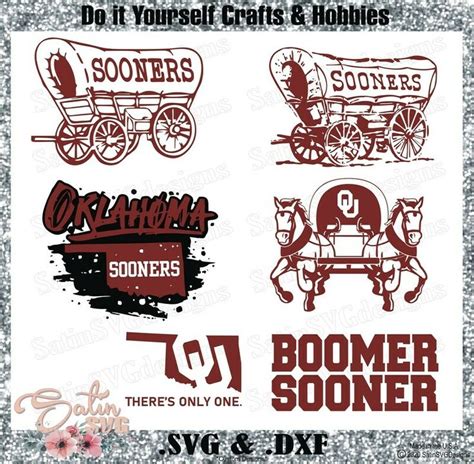 Oklahoma Sooners, Oklahoma University NEW Custom Designs. SVG Files ...