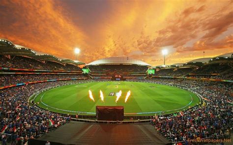 Cricket Stadium Wallpapers - Wallpaper Cave