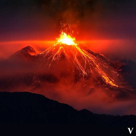 The Isle of Fire is a land of smoke and flames, filled with volcanos ...