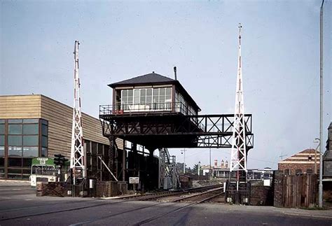 Gloucester England, Disused Stations, Semaphore, British Rail, Water ...