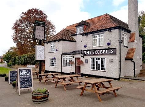 Perfect for a family party - The Six Bells, Farnham Traveller Reviews - Tripadvisor