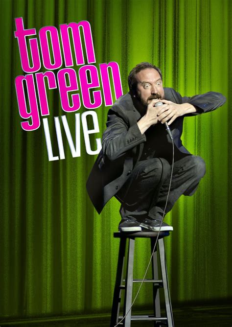 Tom Green: Live – UpcomingDiscs.com