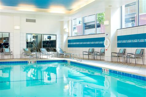 Residence Inn Portland Downtown/Waterfront Indoor Pool #holidays, #holiday, #Guest, | Best ...