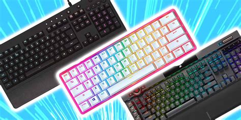 Top Gaming Keyboards of 2023: The Ultimate Buying Guide - Carryminate