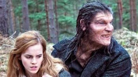 Mort de l'acteur David Legeno, le loup-garou Fenrir Greyback de la saga "Harry Potter"