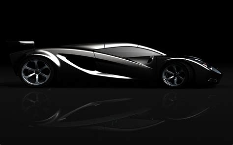 Black Sports Cars Wallpapers - Top Free Black Sports Cars Backgrounds ...