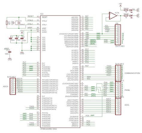 Elegoo Mega 2560 Schematic Elegoo Mega 2560 Kit Overview Is