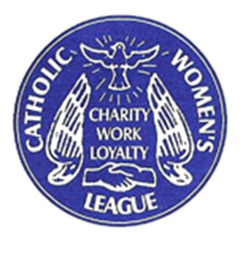 Catholic Womens League - Cathedral of the Sacred Heart