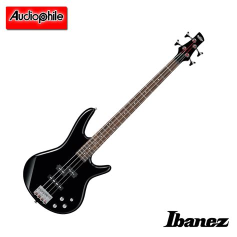 Ibanez GSR200 4-String Bass Guitar Transparent Red BASS ESSENTIALS ...