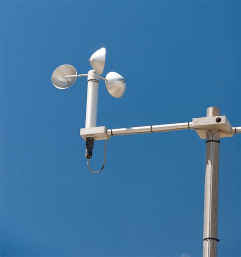 How is Wind Measured? Anemometers and Wind Vanes Explained | Weather ...