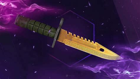 M9 Bayonet | Lore | Field-Tested