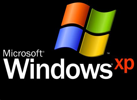 Windows XP Logo - LogoDix