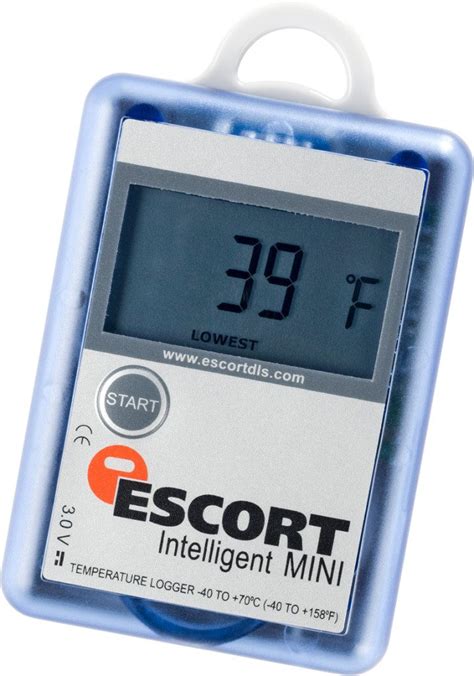 Escort Temperature Data Logger | Cryopak, USA | Vacker, UAE