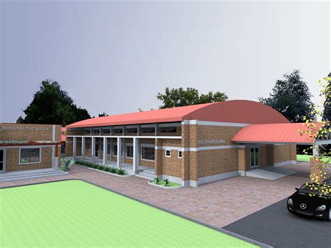 Sustainable Primary School Design. on Behance