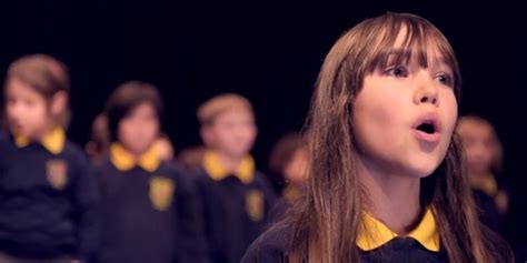 Kaylee Rodgers, 10-Year-Old With Autism, Sings Moving Rendition Of 'Hallelujah'