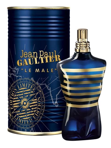 Le Male Capitaine Collector Jean Paul Gaultier cologne - a fragrance for men 2014