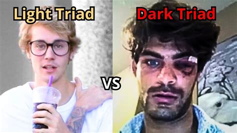 Light triad vs Dark triad (Pslgods battle) Part 2 - YouTube