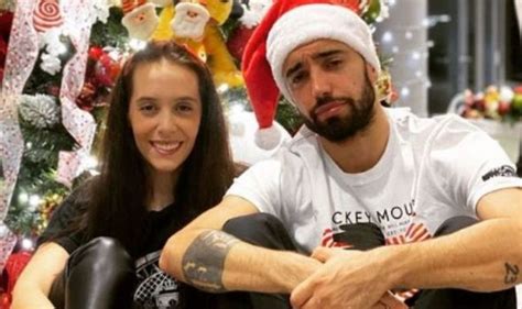 Bruno Fernandes wife: Who is Ana Pinho, do they have children? Meet Man Utd star's wife ...