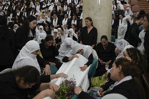 Who are the Druze? The Arab minority in Israel mourning children killed by rockets