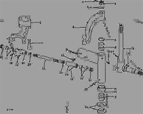 John Deere 4010 Parts Diagram