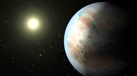 NASA announces new Earth like planet, Kepler 452b - YouTube