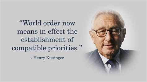 15 Henry Kissinger Quotes That Speak to His Person | YourDictionary