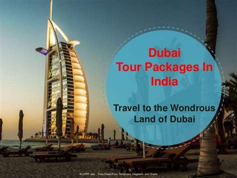 Dubai Tour Packages In India