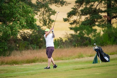 Final day of Forres Golf Club's Five-Day Open under way