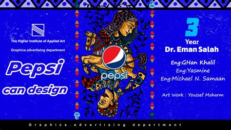 Pepsi can design PART 1 :: Behance