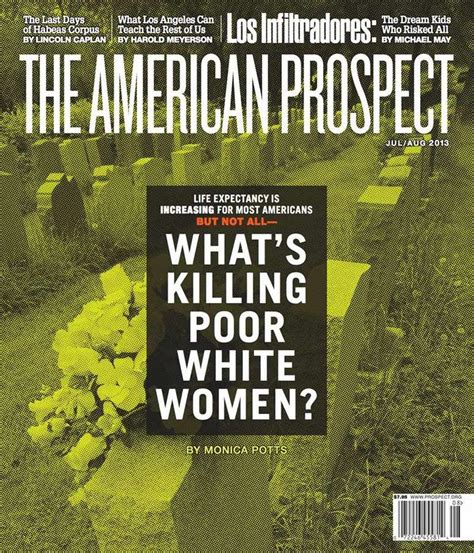 American Prospect Subscription | Buy American Prospect Magazine ...