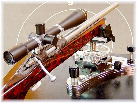 Sunday GunDay: Speedy’s Stunning 6 PPC Benchrest Rifle | LaptrinhX / News