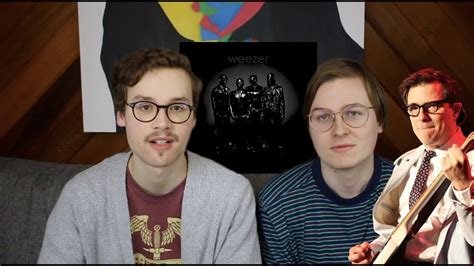 Weezer - Black Album (ALBUM REVIEW) - YouTube