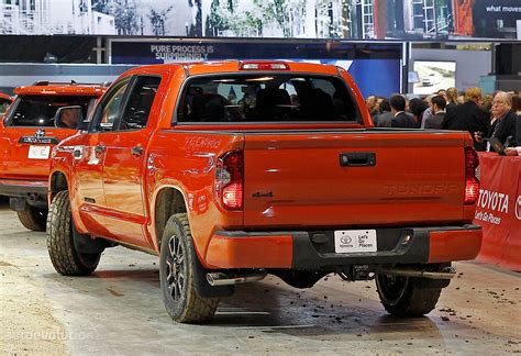 Redesigned 2014 Toyota Tundra Pickup: Regular Cab Rendering - autoevolution